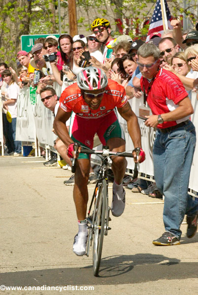 Tour de Georgia - Stage 5