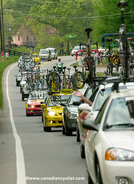 Tour de Georgia - Stage 7
