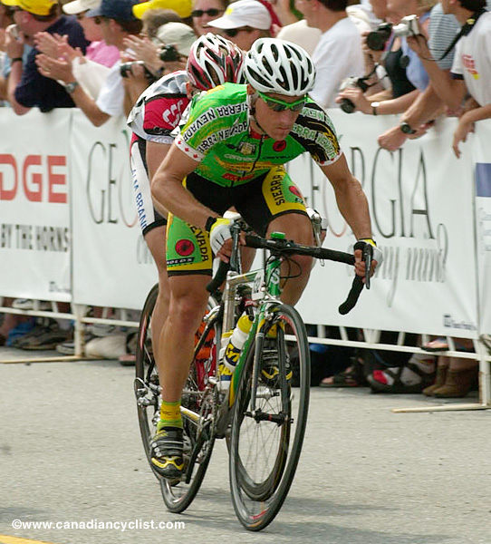 Tour de Georgia - Stage 7