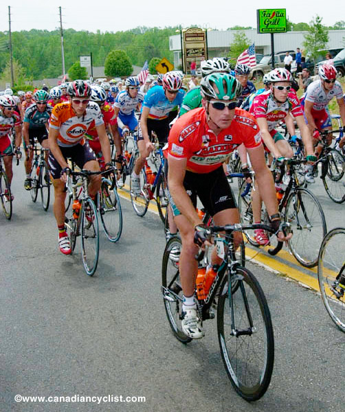 Tour de Georgia - Stage 7