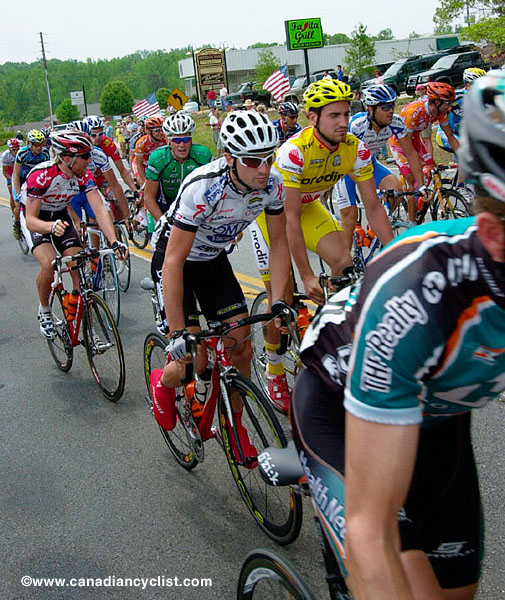 Tour de Georgia - Stage 7