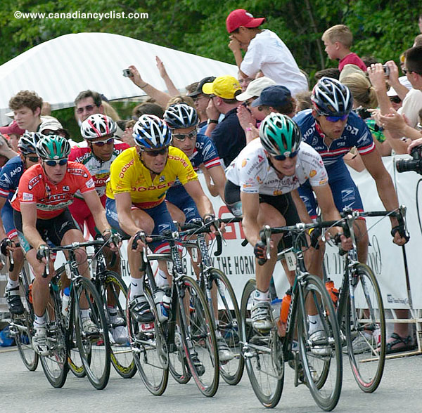 Tour de Georgia - Stage 7