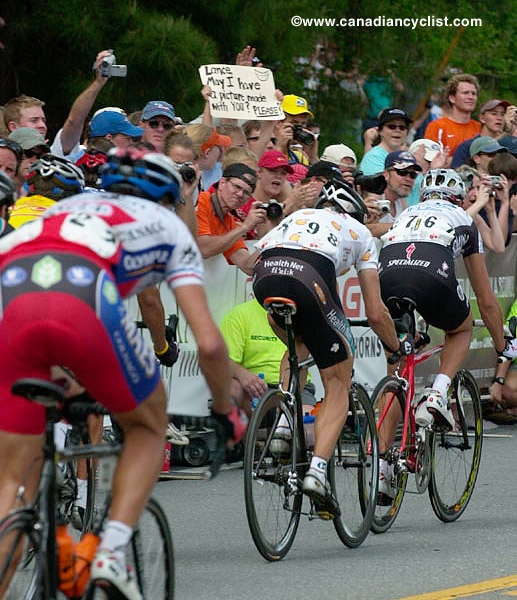 Tour de Georgia - Stage 7
