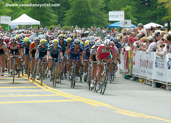 Tour de Georgia - Stage 7