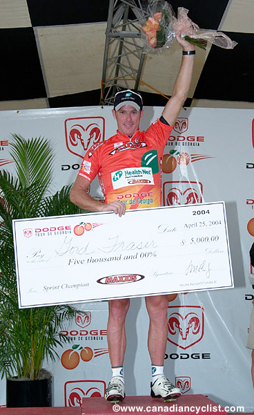 Tour de Georgia - Stage 7