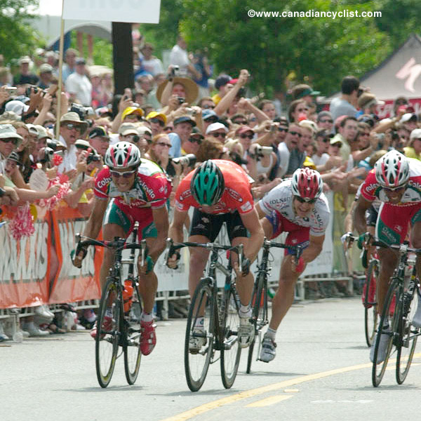 Tour de Georgia - Stage 7