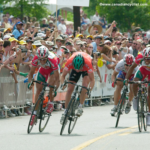 Tour de Georgia - Stage 7