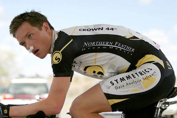 Symmetrics Cycling at Tour of the Gila