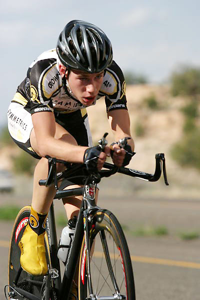 Symmetrics Cycling at Tour of the Gila