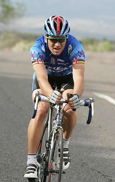 Symmetrics Cycling at Tour of the Gila