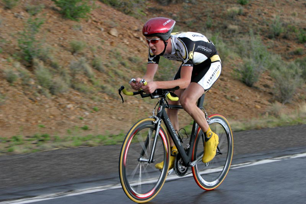 Symmetrics Cycling at Tour of the Gila