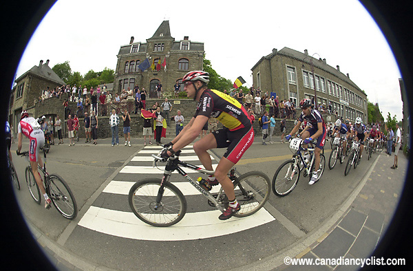 Houffalize World Cup