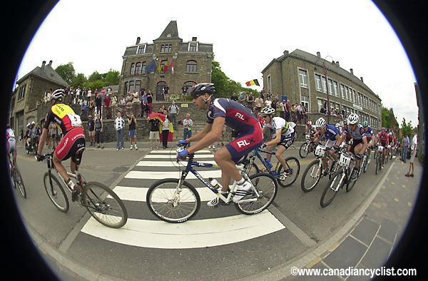 Houffalize World Cup