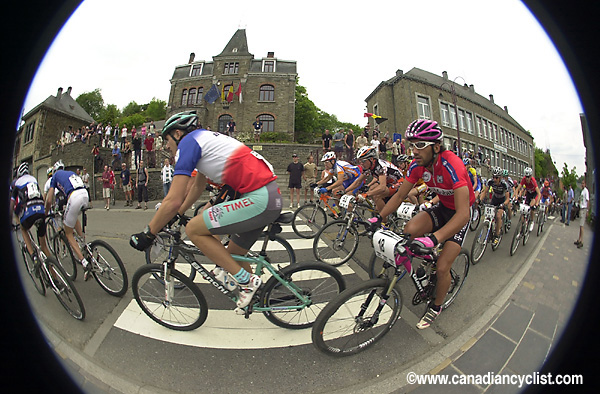 Houffalize World Cup