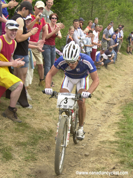 Houffalize World Cup