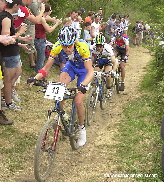 Houffalize World Cup