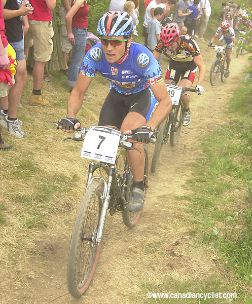 Houffalize World Cup