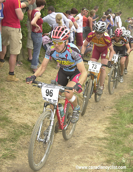 Houffalize World Cup