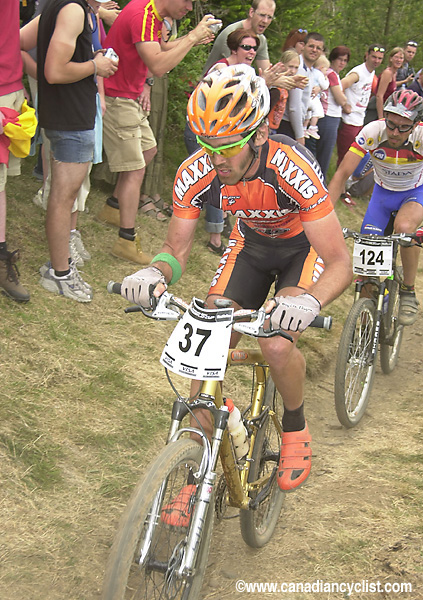 Houffalize World Cup