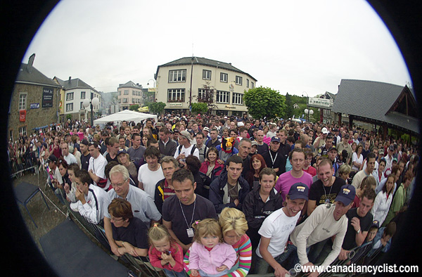 Houffalize World Cup