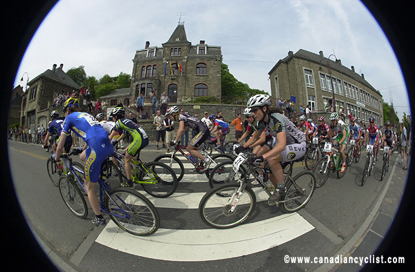 Houffalize World Cup