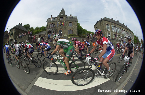 Houffalize World Cup