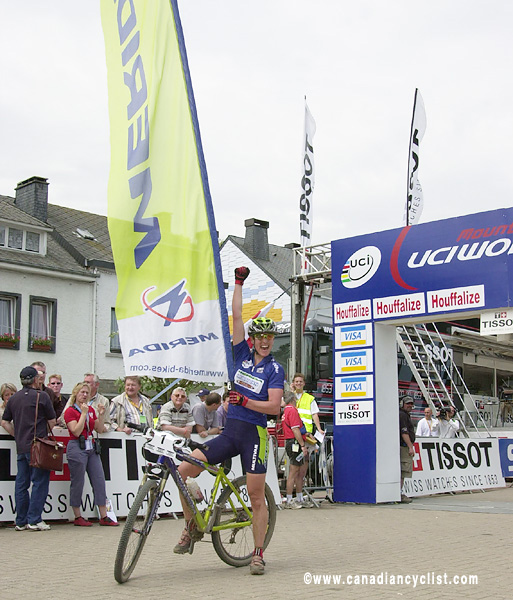 Houffalize World Cup