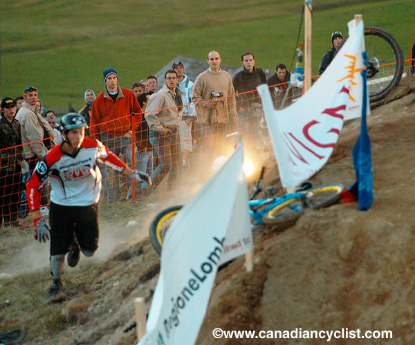Livigno World Cup: 4X