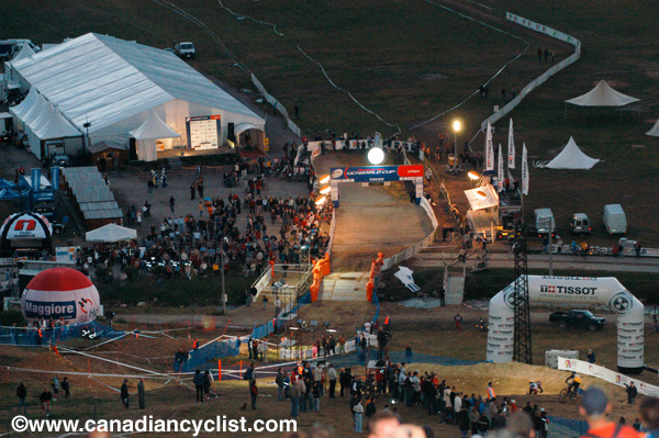 Livigno World Cup: 4X