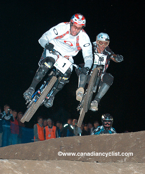 Livigno World Cup: 4X