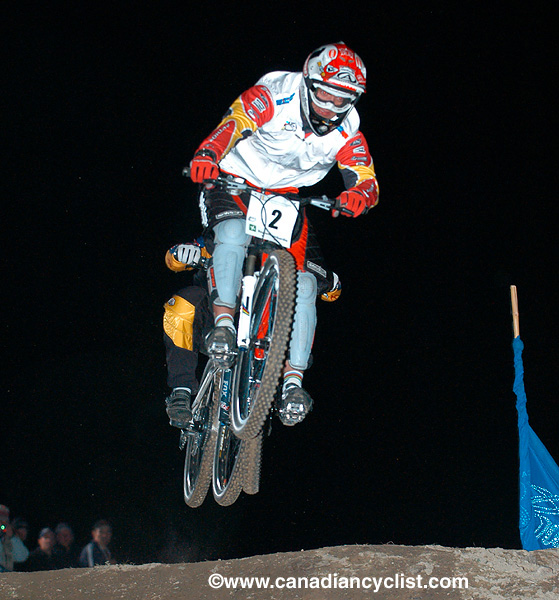 Livigno World Cup: 4X