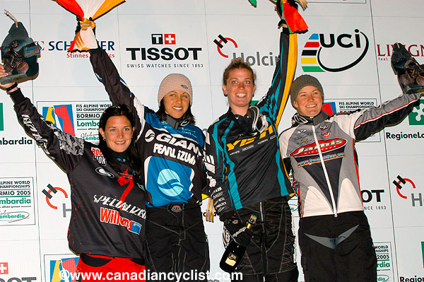 Livigno World Cup: 4X