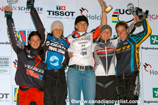 Livigno World Cup: 4X