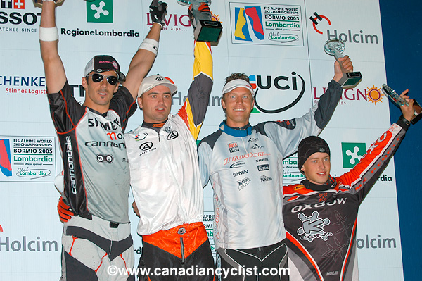 Livigno World Cup: 4X