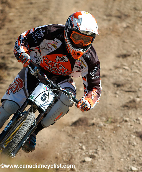 Livigno World Cup: DH