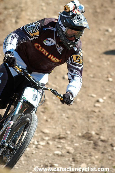 Livigno World Cup: DH