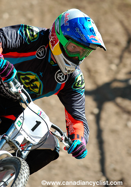 Livigno World Cup: DH