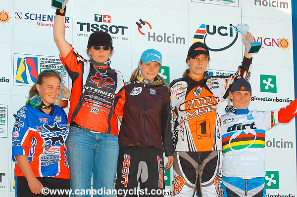 Livigno World Cup: DH