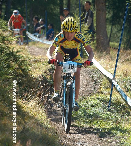 Livigno World Cup: Women's XC