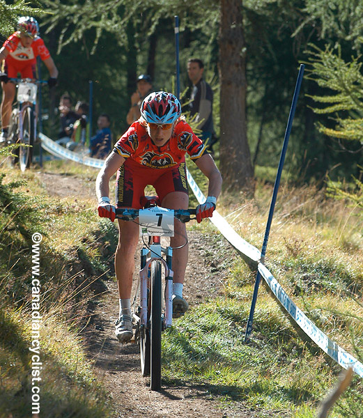 Livigno World Cup: Women's XC