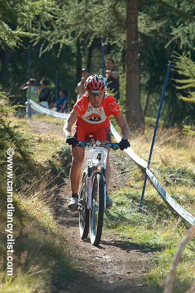 Livigno World Cup: Women's XC
