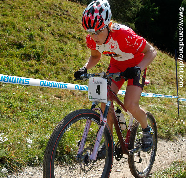 Livigno World Cup: Women's XC