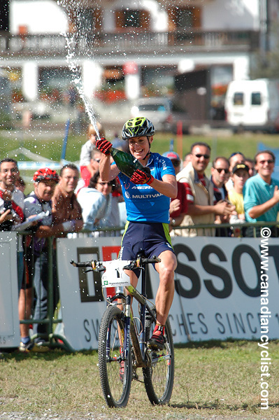 Livigno World Cup: Women's XC