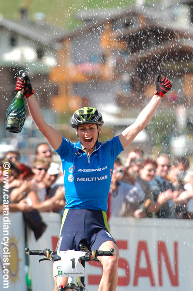 Livigno World Cup: Women's XC
