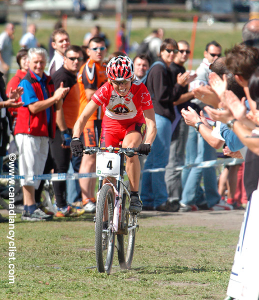 Livigno World Cup: Women's XC
