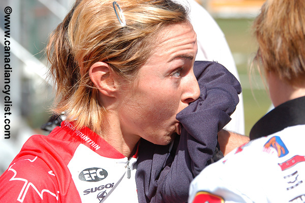 Livigno World Cup: Women's XC