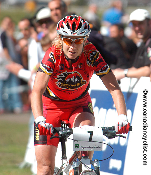 Livigno World Cup: Women's XC