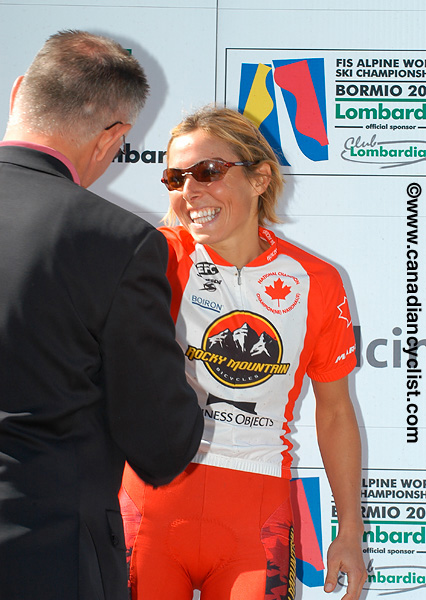 Livigno World Cup: Women's XC