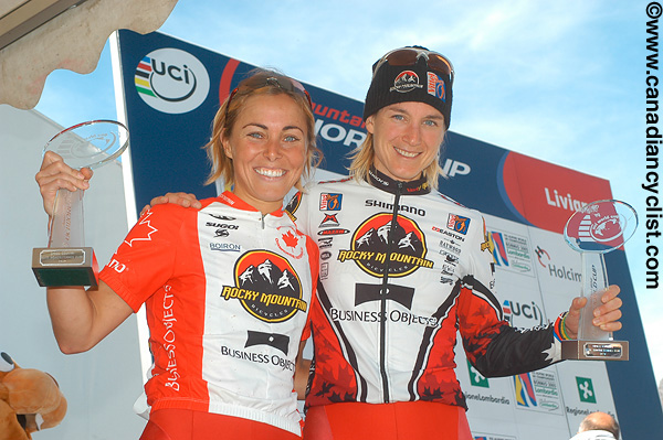 Livigno World Cup: Women's XC