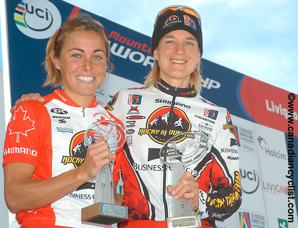 Livigno World Cup: Women's XC